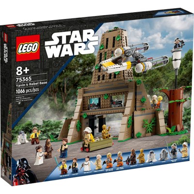 Yavin 4 Rebel Base - 75365