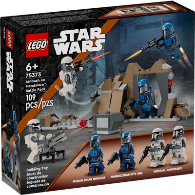 Ambush on Mandalore Battle Pack - 75373