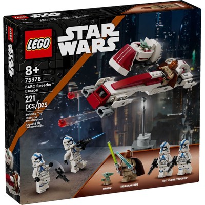 BARC Speeder Escape - 75378