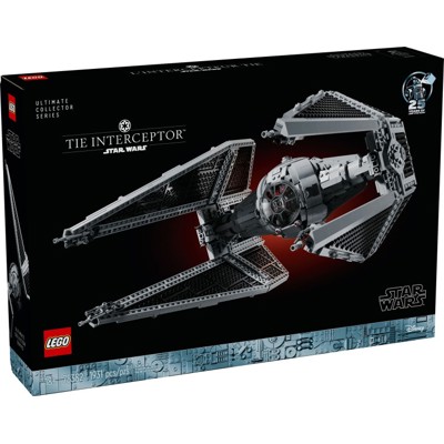 TIE Interceptor - 75382