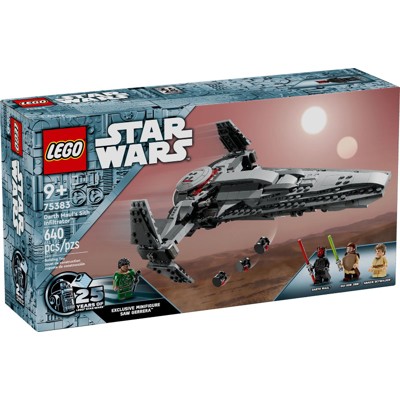 Darth Maul’s Sith Infiltrator - 75383