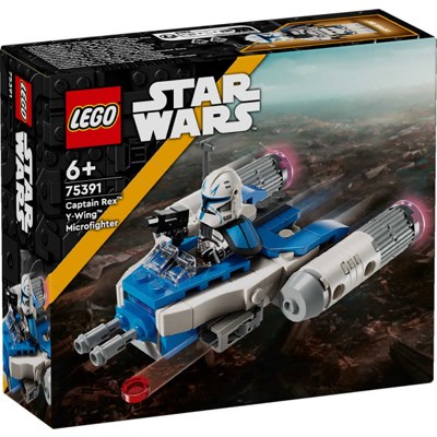 Captain Rex Y-Wing Microfighter - 75391