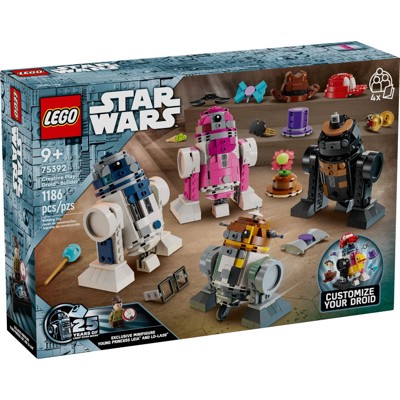 Creative Play Droid Builder - 75392