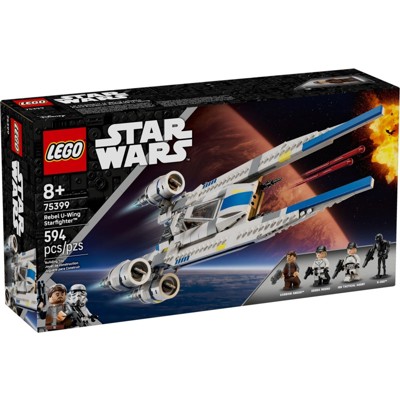 Rebel U-Wing Starfighter - 75399