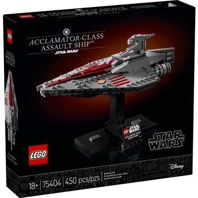 Acclamator-Class Assault Ship - 75404