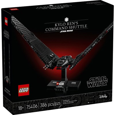 Kylo Ren’s Command Shuttle - 75406