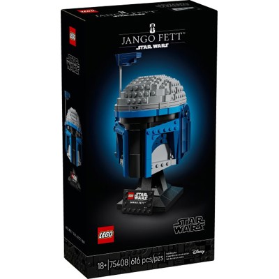 Jango Fett Helmet - 75408