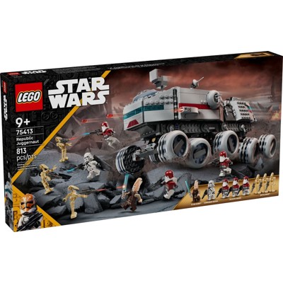 Republic Juggernaut - 75413