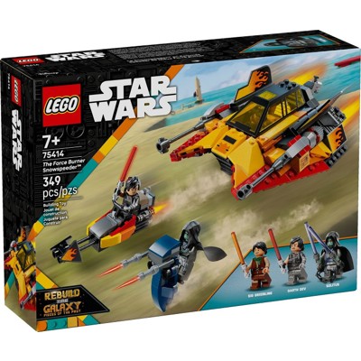 The Force Burner Snowspeeder - 75414