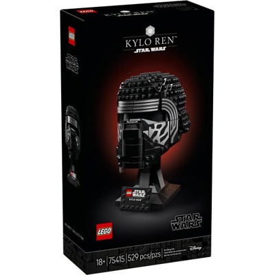 Kylo Ren Helmet - 75415