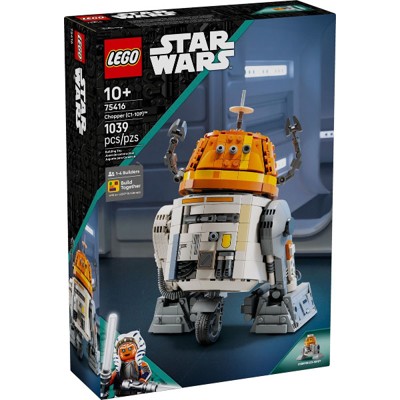 Chopper (C1-10P) Astromech Droid - 75416