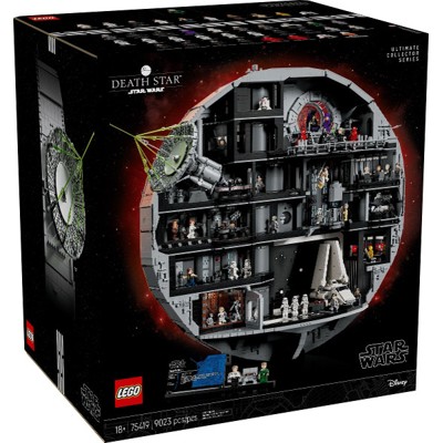 Death Star - 75419