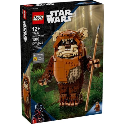 Wicket the Ewok - 75430