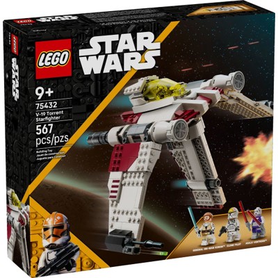 V-19 Torrent Starfighter - 75432