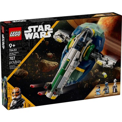 Jango Fett’s Starship - 75433