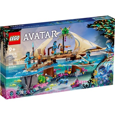 Metkayina Reef Home - 75578