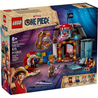 Buggy the Clown’s Circus Tent - 75637