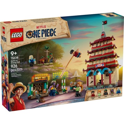 Battle at Arlong Park - 75638