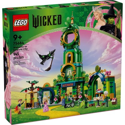 Welcome to Emerald City - 75684