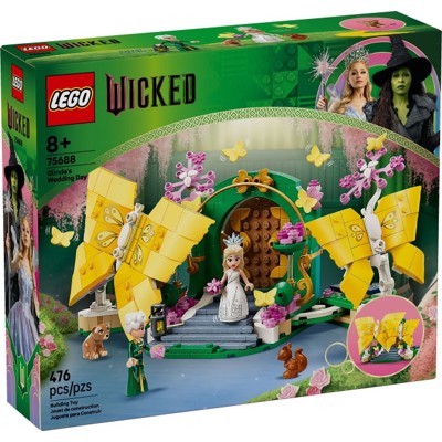 Glinda’s Wedding Day - 75688