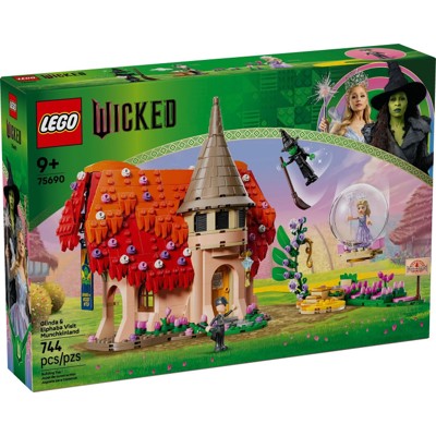 Glinda & Elphaba Visit Munchkinland - 75690