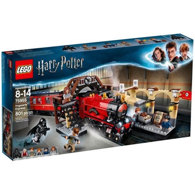 Hogwarts express - 75955