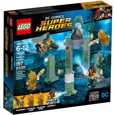 Battle of Atlantis - 76085