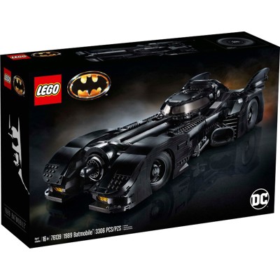 1989 Batmobile - 76139