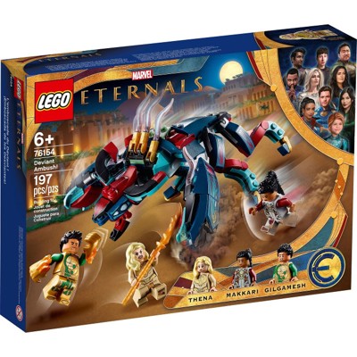 Marvel Deviant Ambush - 76154