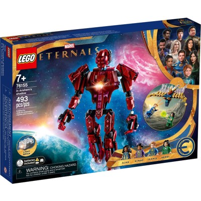 Marvel The eternals In Arishem’s Shadow - 76155