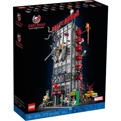 Daily Bugle - 76178