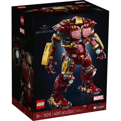 Hulkbuster - 76210