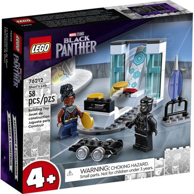 Shuri’s Lab - 76212