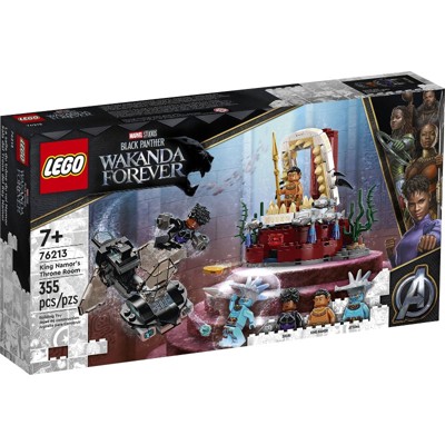King Namor’s Throne Room - 76213