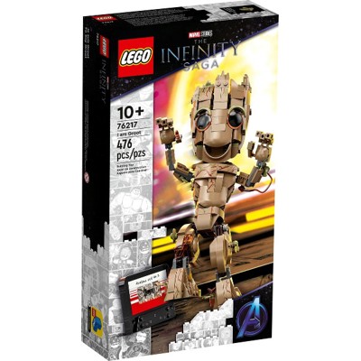 I am Groot - 76217