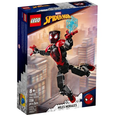 Miles Morales Figure - 76225