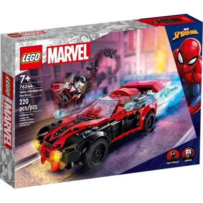 Miles Morales vs. Morbius - 76244