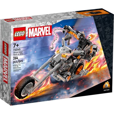 Ghost Rider Mech & Bike - 76245