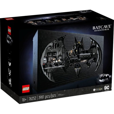 Batcave –  Shadow Box - 76252