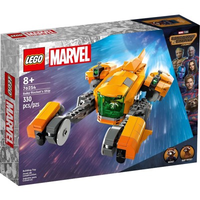 Baby Rocket’s Ship - 76254
