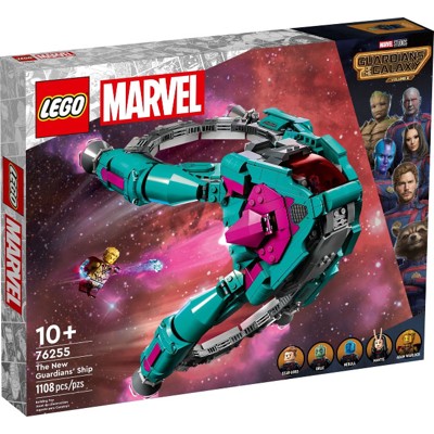 The New Guardians’ Ship - 76255