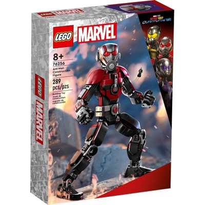 Ant-Man Construction Figure - 76256