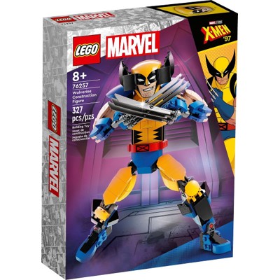 Wolverine Construction Figure - 76257