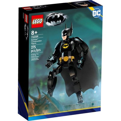 Batman Construction Figure - 76259