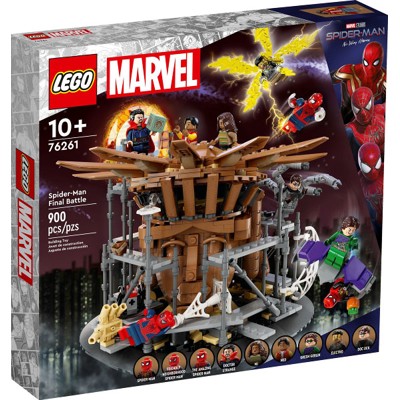 Spider-Man Final Battle - 76261