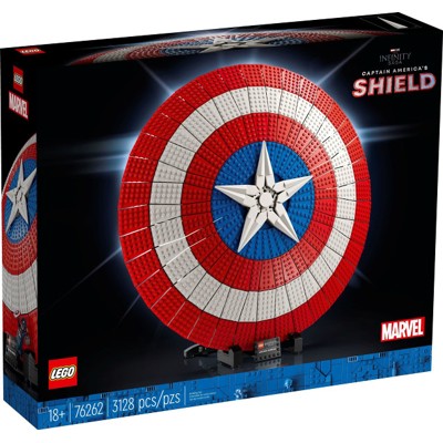 Captain America’s Shield - 76262