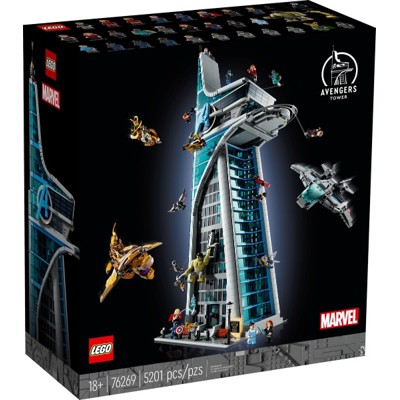 Avengers Tower - 76269