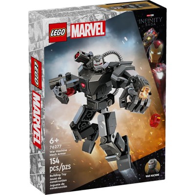 War Machine Mech Armor - 76277