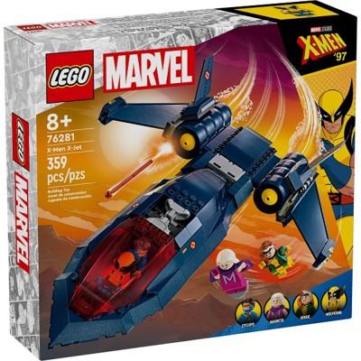X-Men X-Jet - 76281