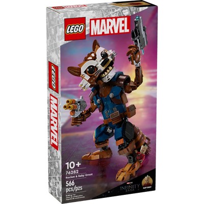 Rocket & Baby Groot - 76282